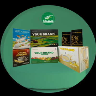 Pabrik Jasa Maklon Minuman kesehatan serbuk suplemen stamina whey protein Jakarta